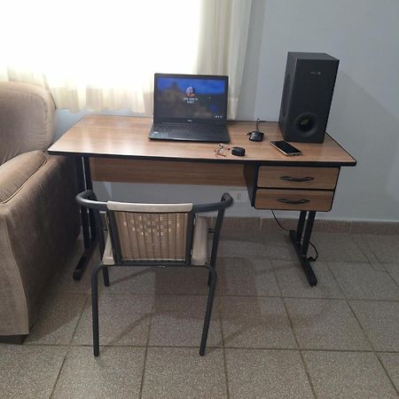 Apartamento Com Estacionamento, Wi-Fi, Ar Condicionado A 300 Metros Da Praia Da Enseada No Guaruja. Exterior photo