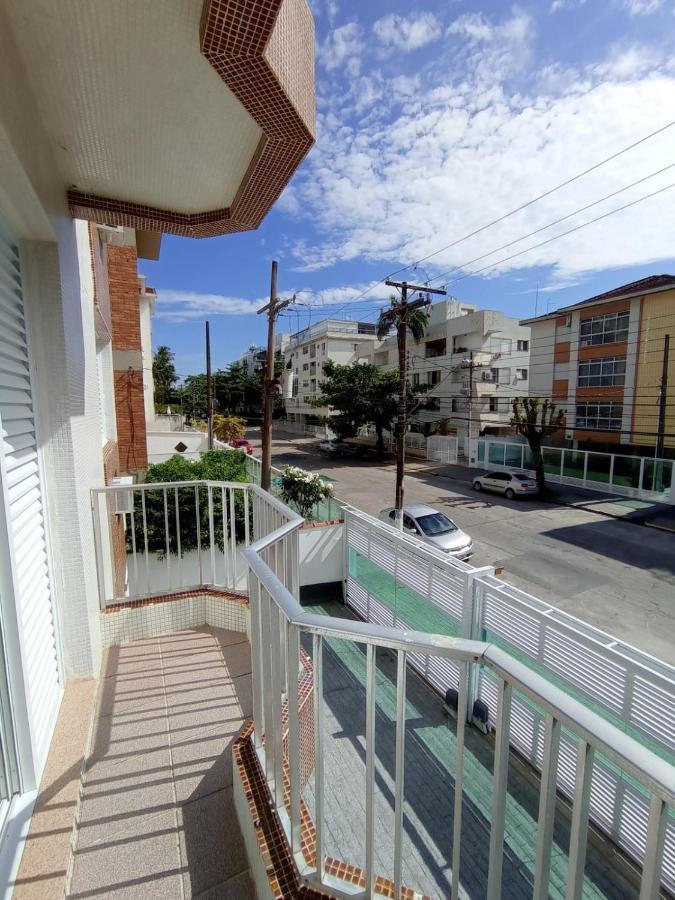 Apartamento Com Estacionamento, Wi-Fi, Ar Condicionado A 300 Metros Da Praia Da Enseada No Guaruja. Exterior photo