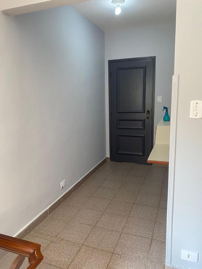 Apartamento Com Estacionamento, Wi-Fi, Ar Condicionado A 300 Metros Da Praia Da Enseada No Guaruja. Exterior photo