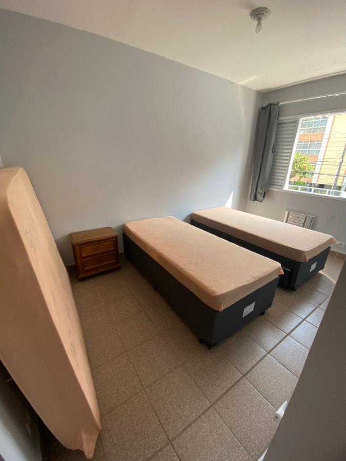 Apartamento Com Estacionamento, Wi-Fi, Ar Condicionado A 300 Metros Da Praia Da Enseada No Guaruja. Exterior photo