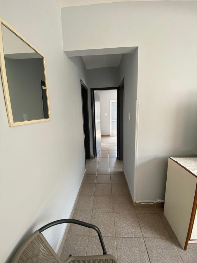 Apartamento Com Estacionamento, Wi-Fi, Ar Condicionado A 300 Metros Da Praia Da Enseada No Guaruja. Exterior photo