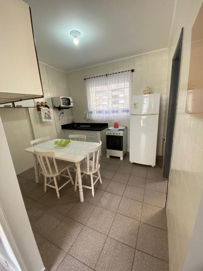 Apartamento Com Estacionamento, Wi-Fi, Ar Condicionado A 300 Metros Da Praia Da Enseada No Guaruja. Exterior photo