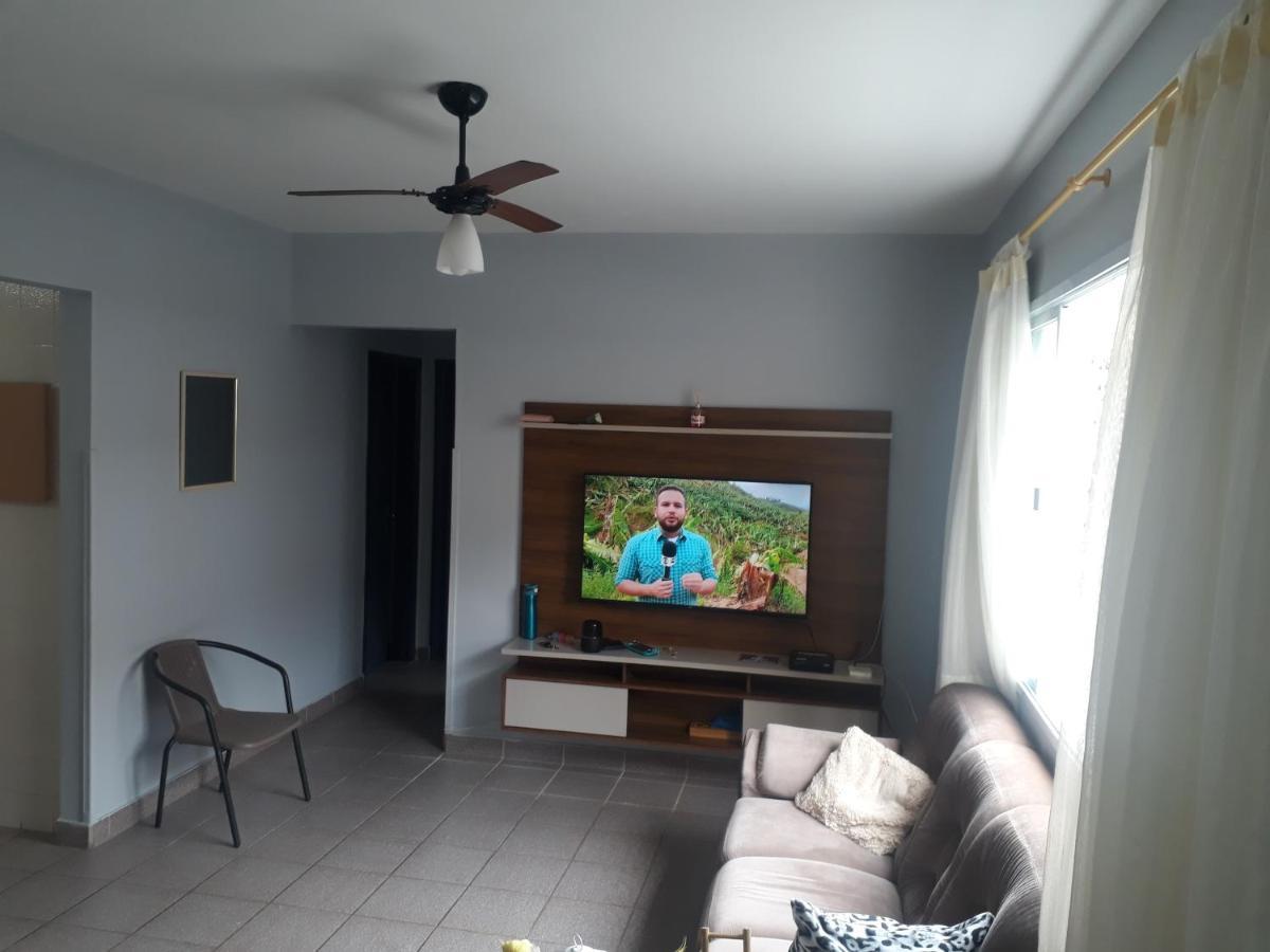 Apartamento Com Estacionamento, Wi-Fi, Ar Condicionado A 300 Metros Da Praia Da Enseada No Guaruja. Exterior photo